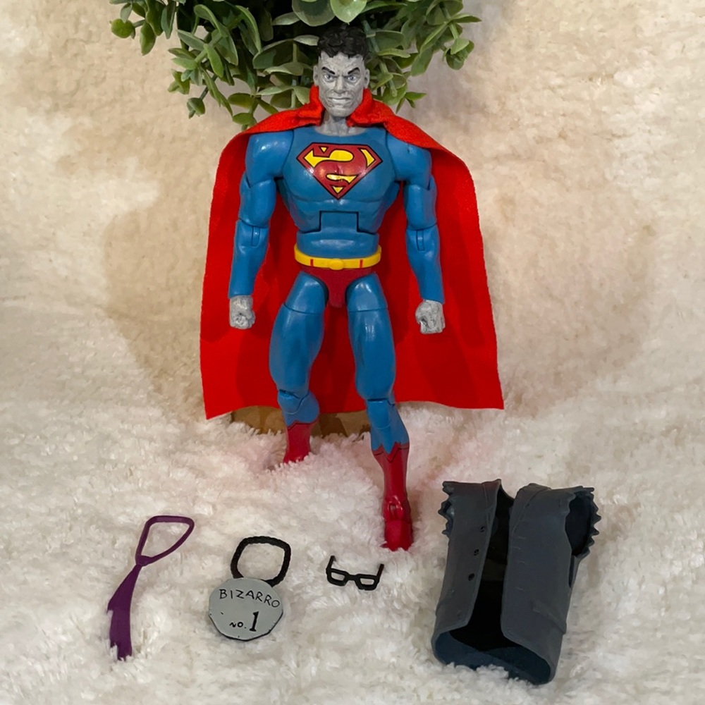 DC Bizarro Action Figure